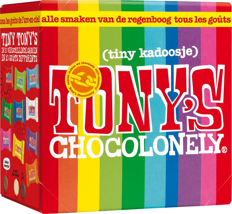 Tiny kadoosje