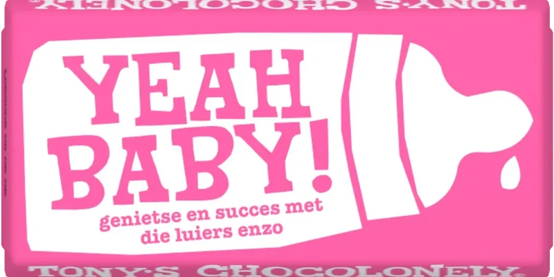 gepersonaliseerd yeah baby