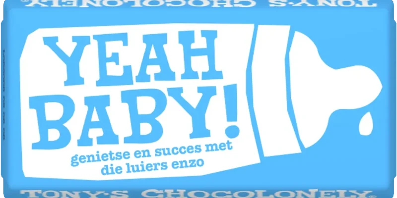 gepersonaliseerd yeah baby