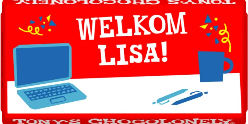 gepersonaliseerd welkom