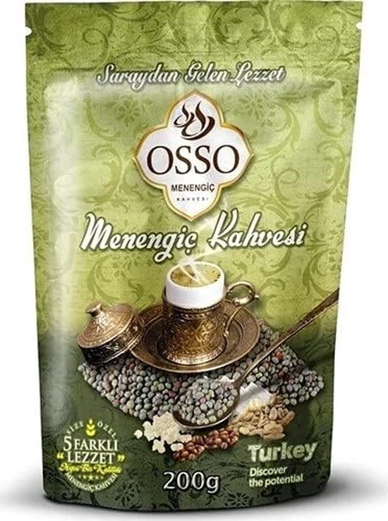 Osso Menengiç Kahvesi