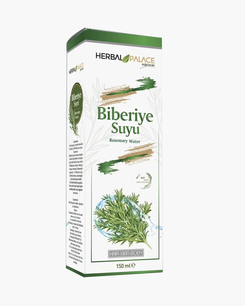 Herbal Palace Biberiye Suyu