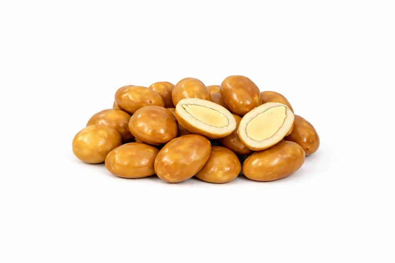 Tiramisulu çikolatalı badem