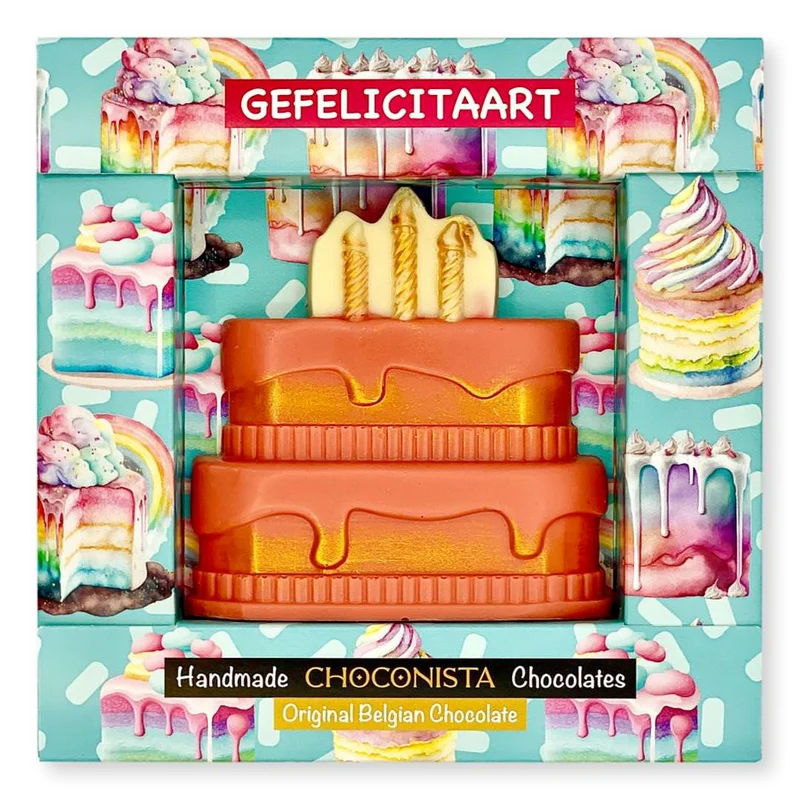 Chocolade Taart
