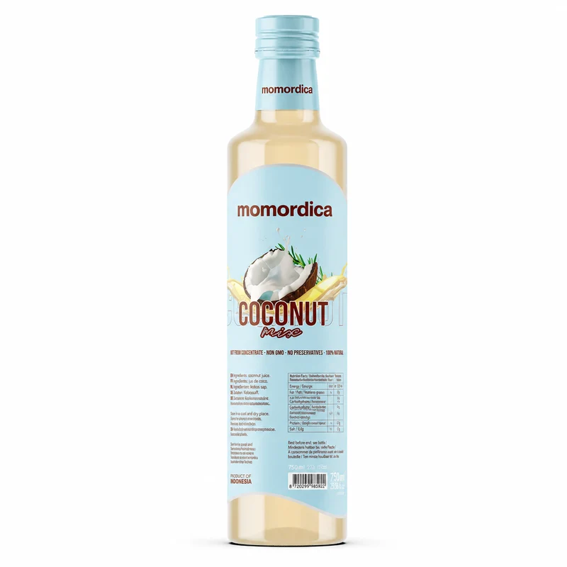 Momordica Coconut Mix