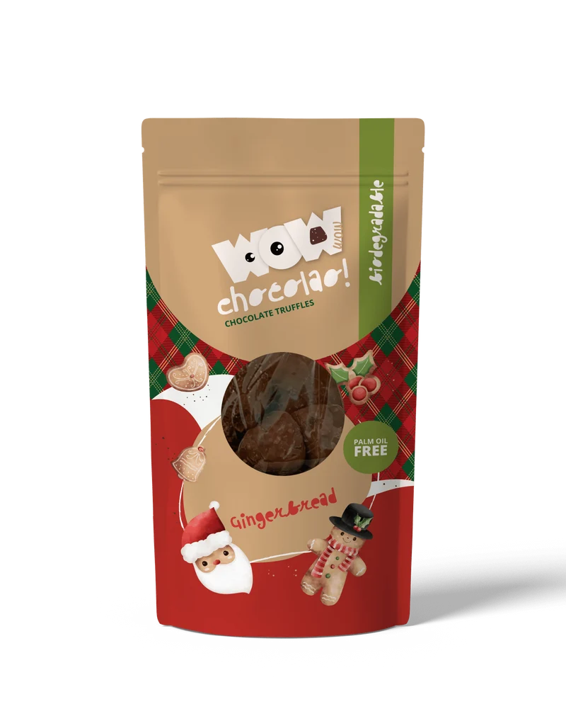 Gingerbread - 200g Biodegradable bag