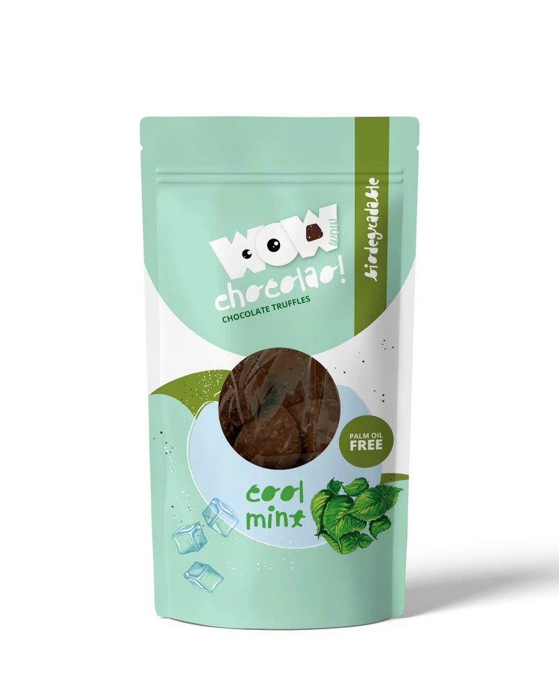 Mint - 200g Biodegradable bag