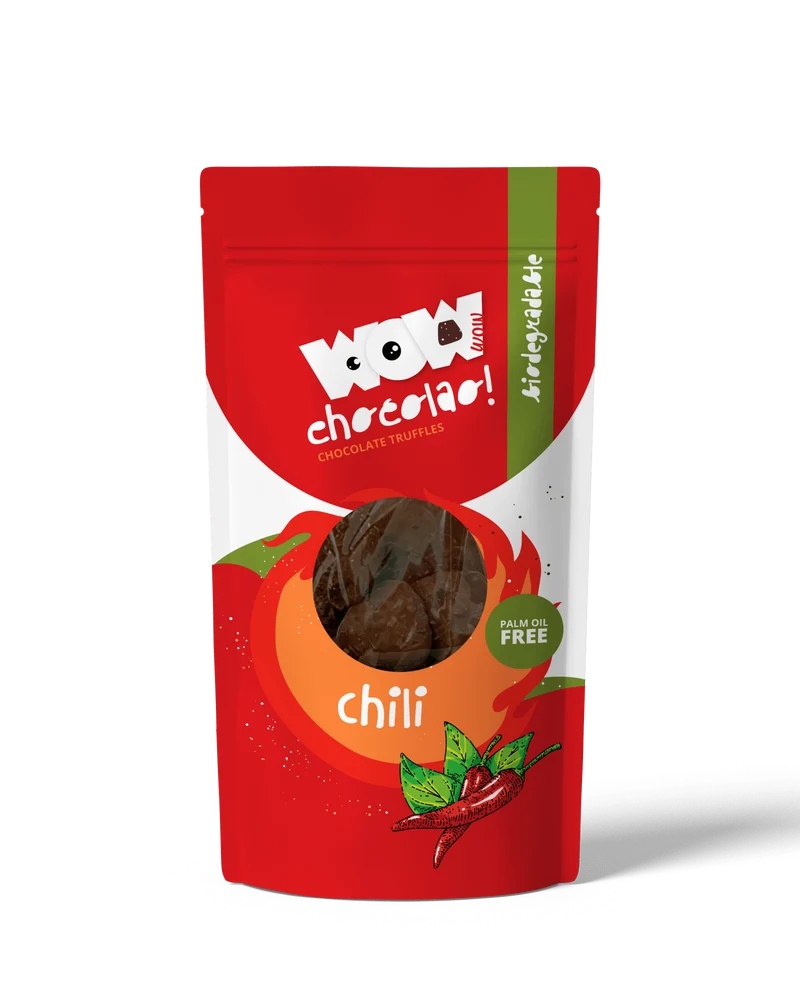 Chili - 200g Biodegradable bag