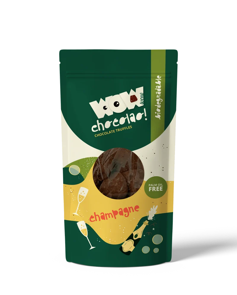 Champagne - 200g Biodegradable bag