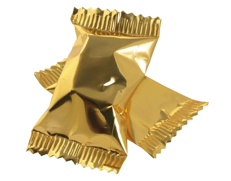 Vegan chocolate truffles - Individually Wrapped