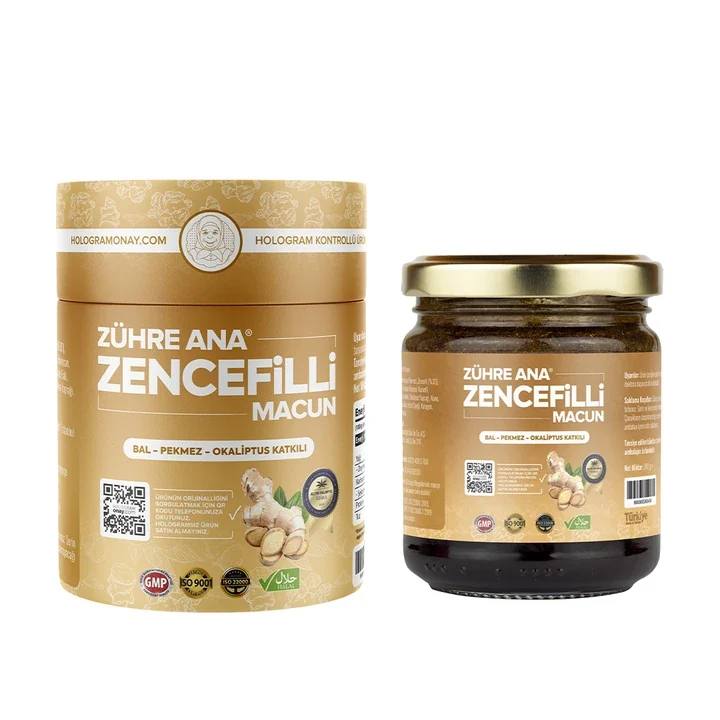 Zühre Ana Zencefilli Macun