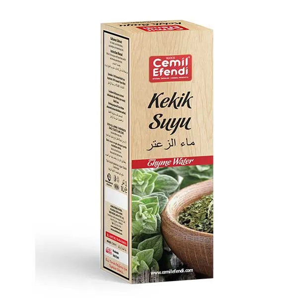 Cemil Efendi Kekik Suyu