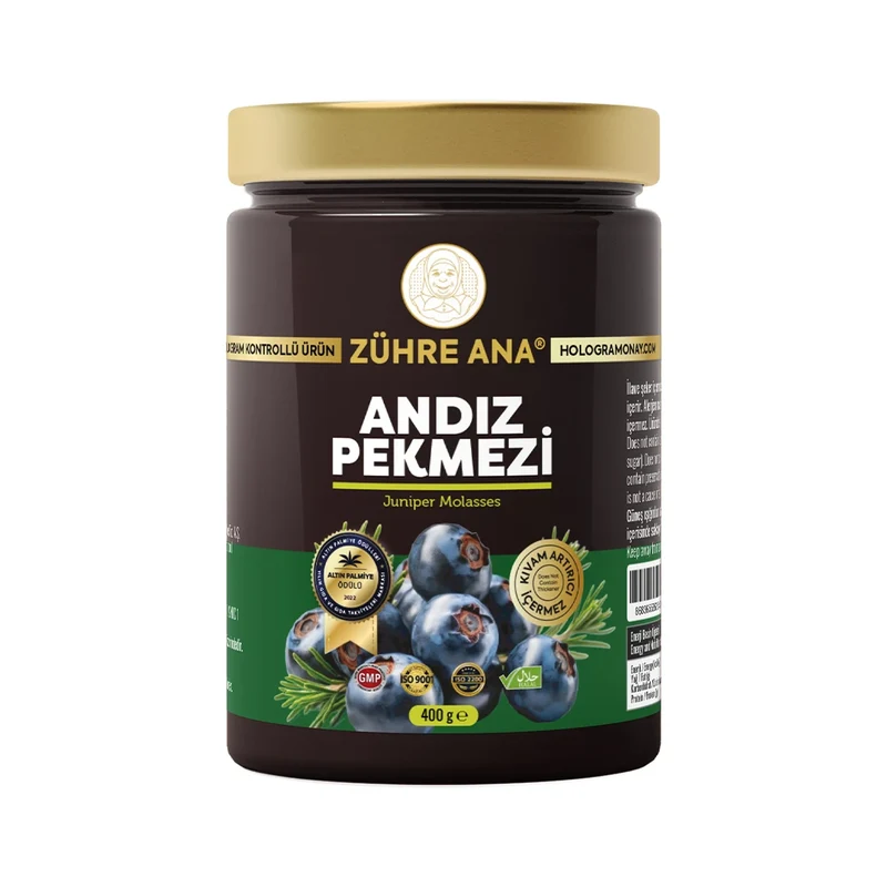 Zühre Ana Andız Pekmezi