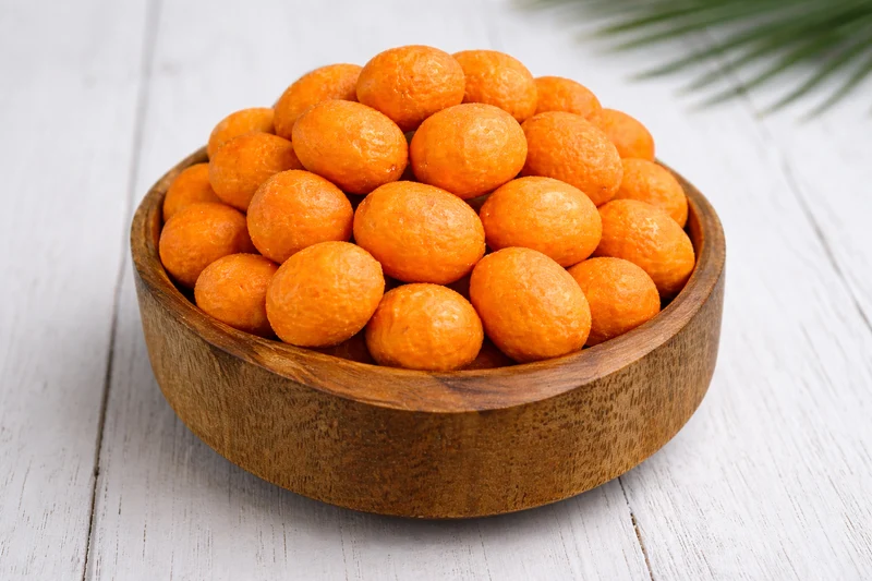 Soslu Fıstık