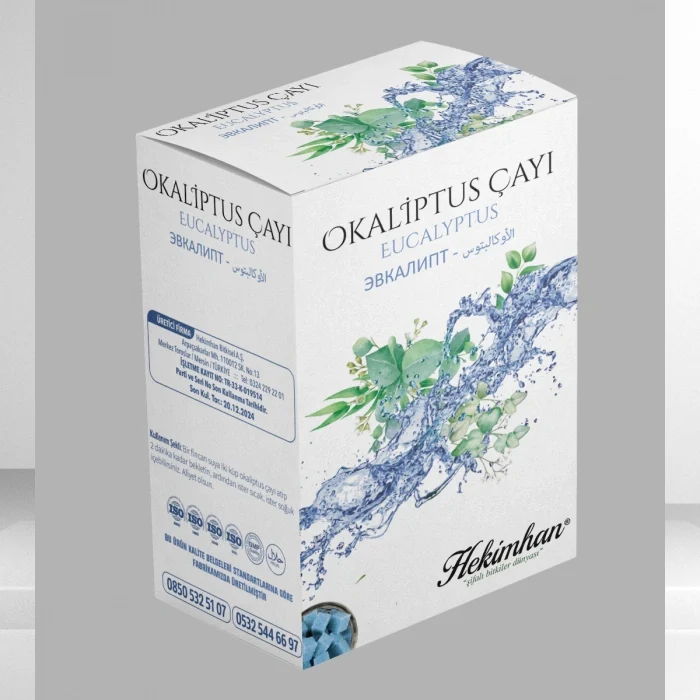 OKALİPTUS KÜP ÇAY 150 GR