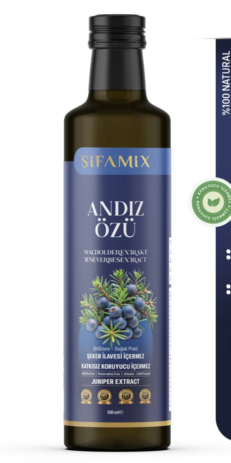 Şifamix Andız Özü