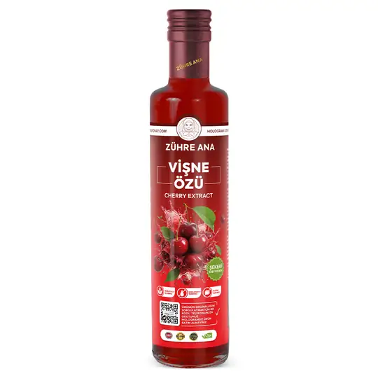 Zühre Ana Vişne Özü