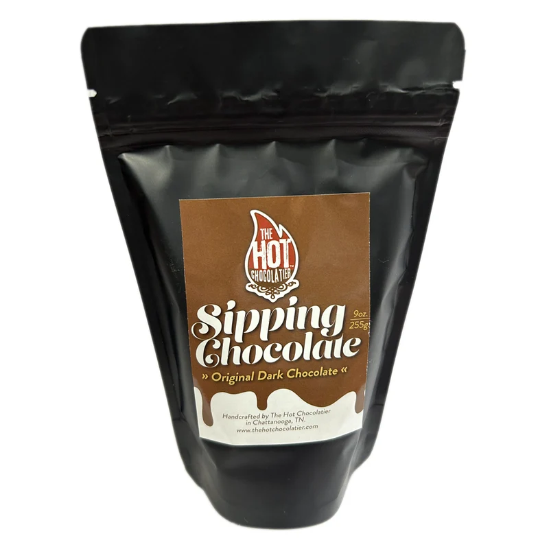 Original Dark Sipping Chocolate