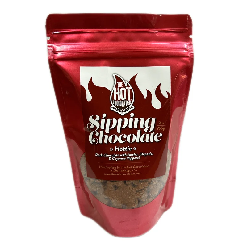 "Hottie" Sipping Chocolate