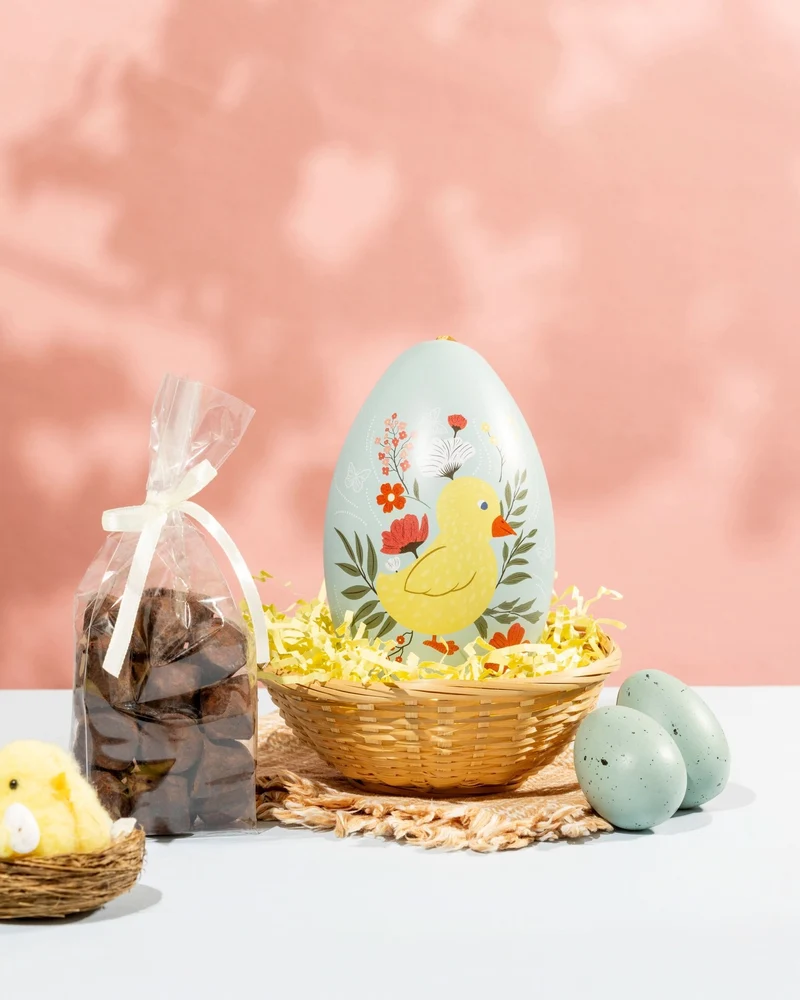 Eggsquisite - Reusable easter egg