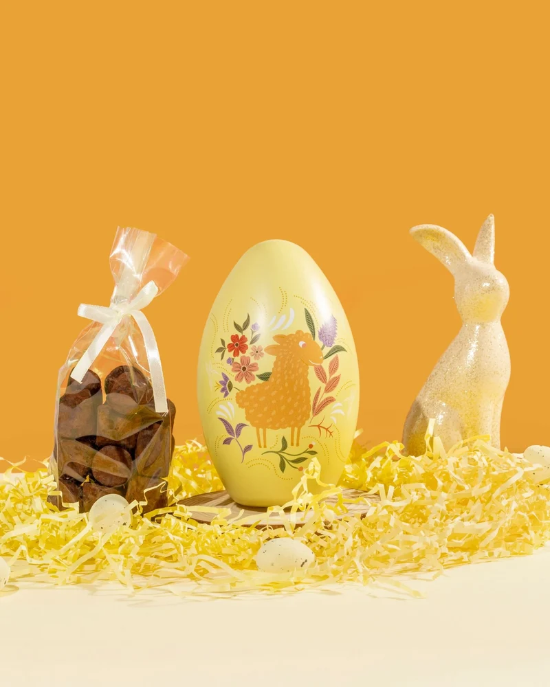 Eggcelent - Reusable easter egg