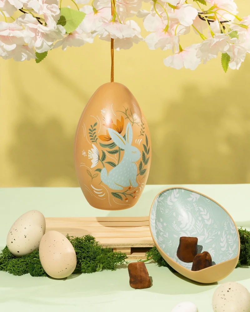 Eggceptional - Reusable easter egg