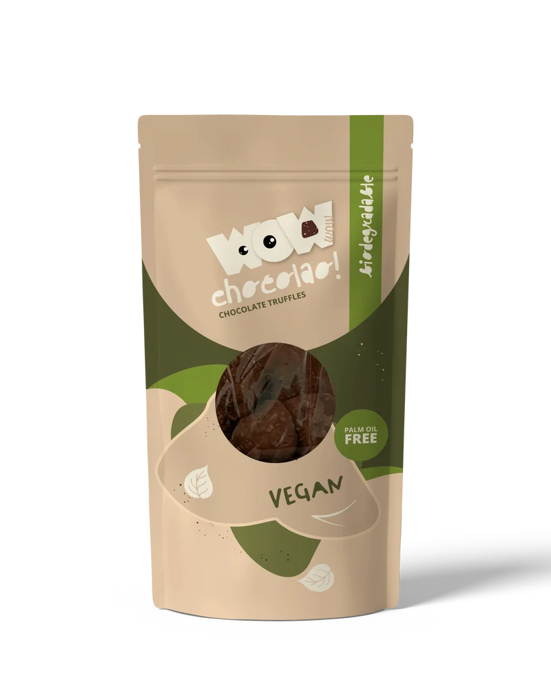 Vegan - 200g Biodegradable bag