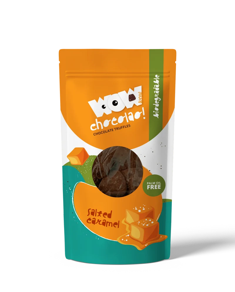 Salted Butter Caramel - 200g Biodegradable bag