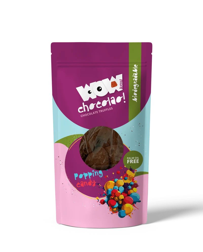 Popping Candy - 200g Biodegradable bag