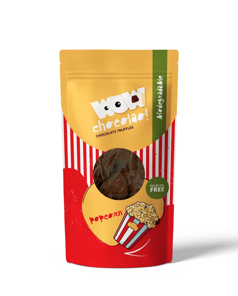 Popcorn - 200g Biodegradable bag