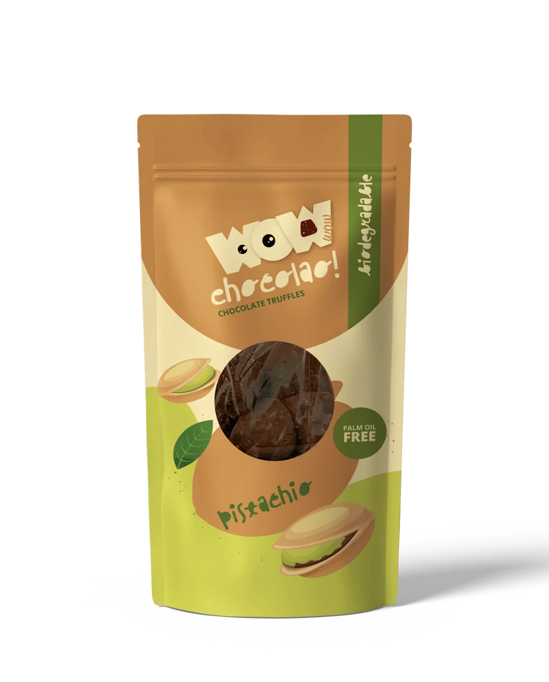 Pistachio - 200g Biodegradable bag