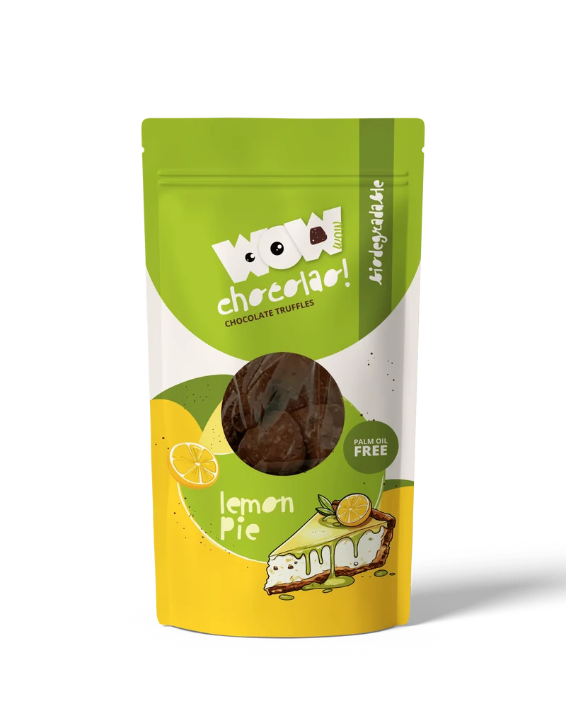 Lemon Pie - 200g Biodegradable bag