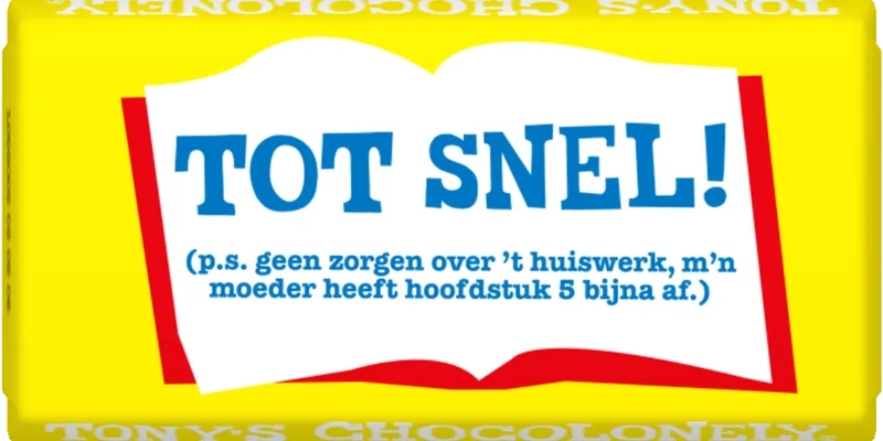 gepersonaliseerd tot snel juf/meester