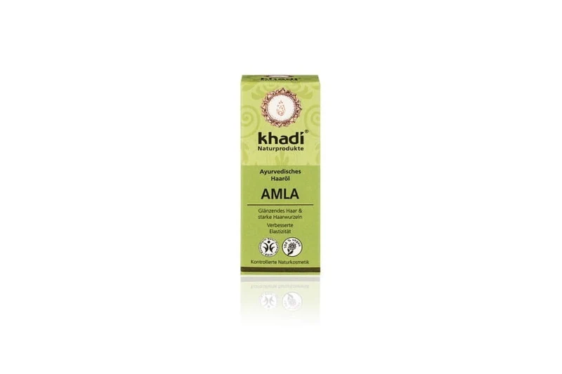 Amla Haaröl 10 ml - KHADI