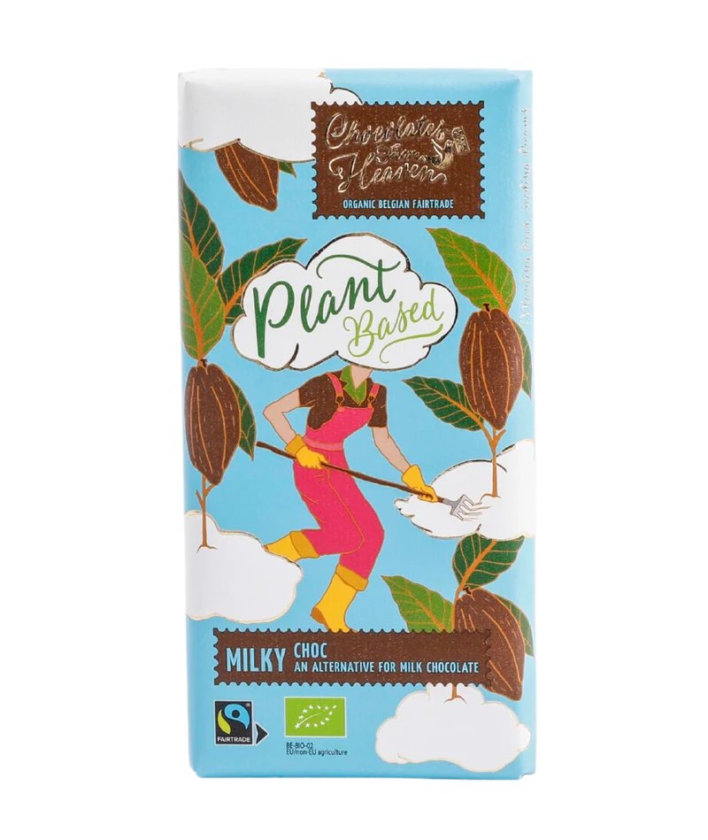 Chocolates from Heaven - Ricemilk vegan