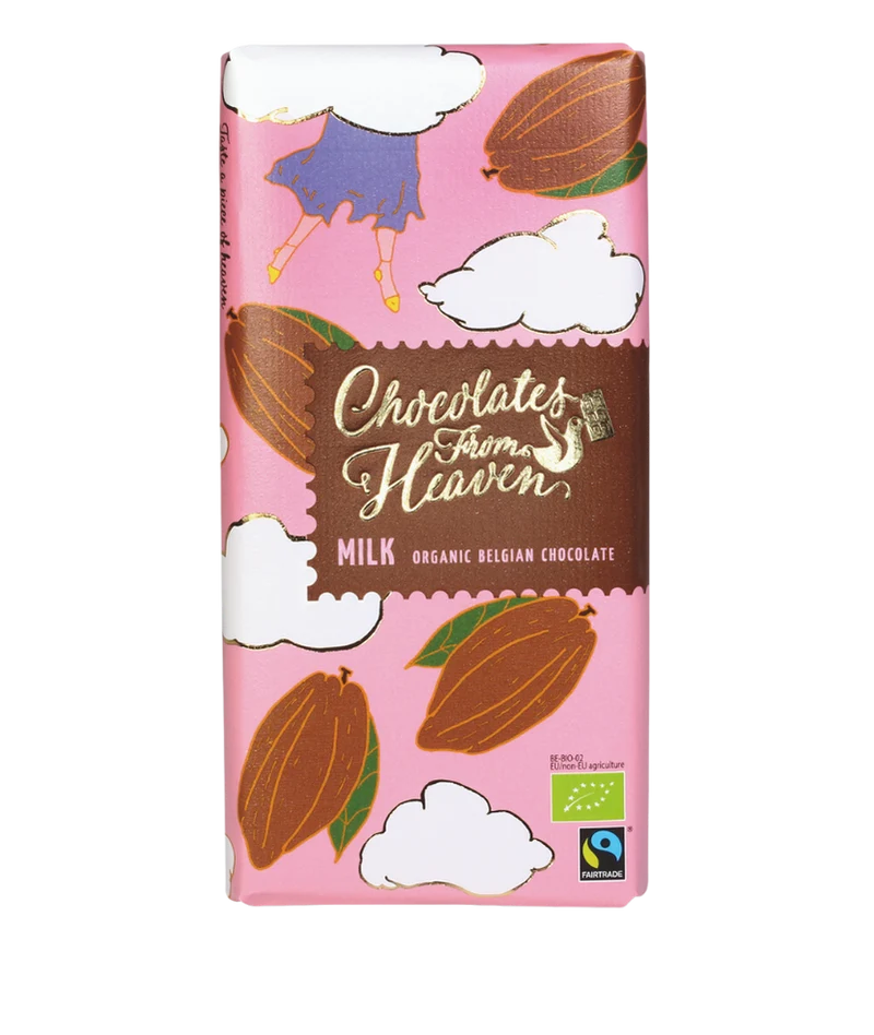 Chocolates from Heaven - milk