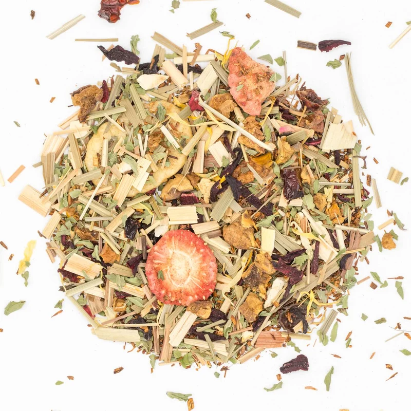 Frisse Fruitmix Biologisch