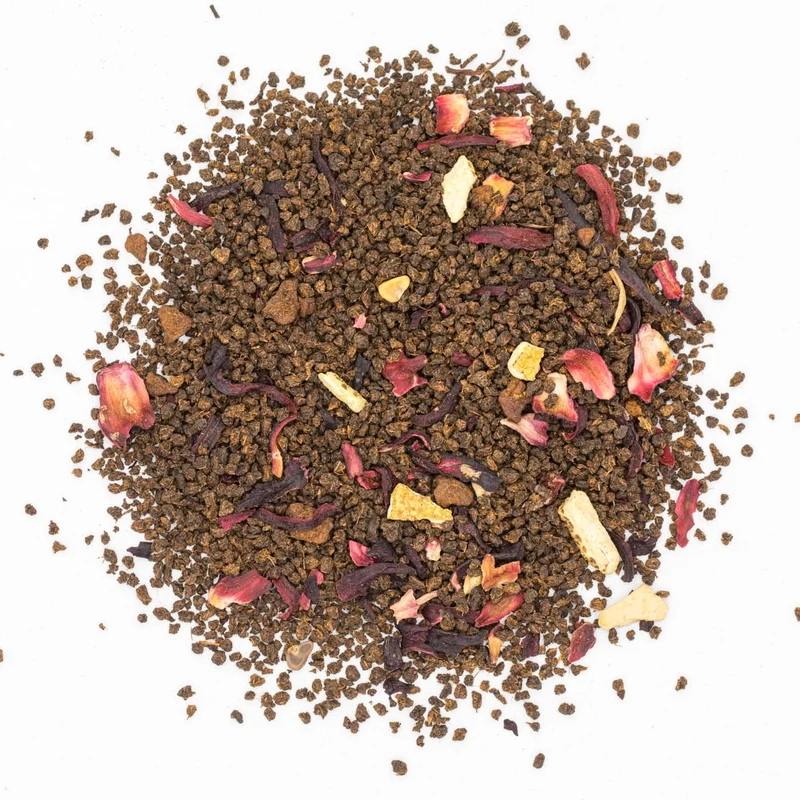 Ice tea peach biologisch