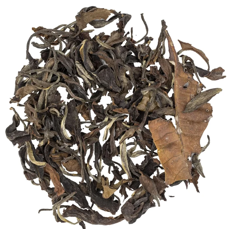 Colombia Valle del Cauca – Amber Oolong biologisch