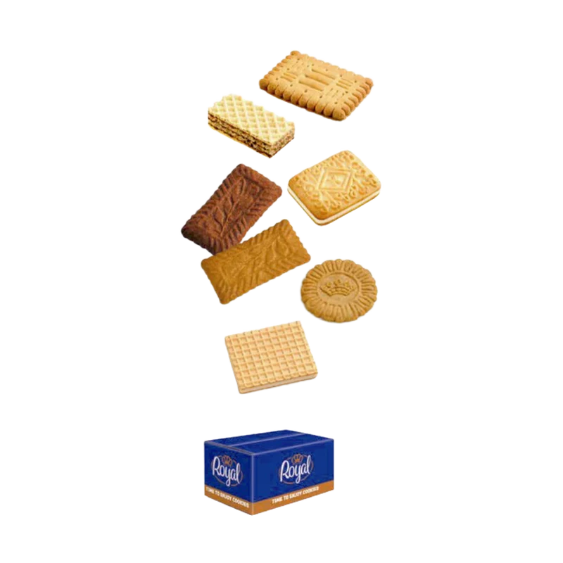 Royal Cafino mix
