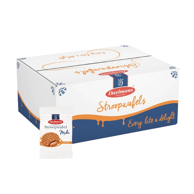 Stroopwafels midi