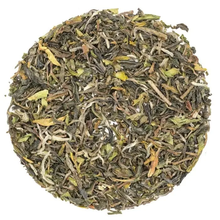 Darjeeling FTGFOP1 First Flush Marybong DJ'03/26 Biologisch