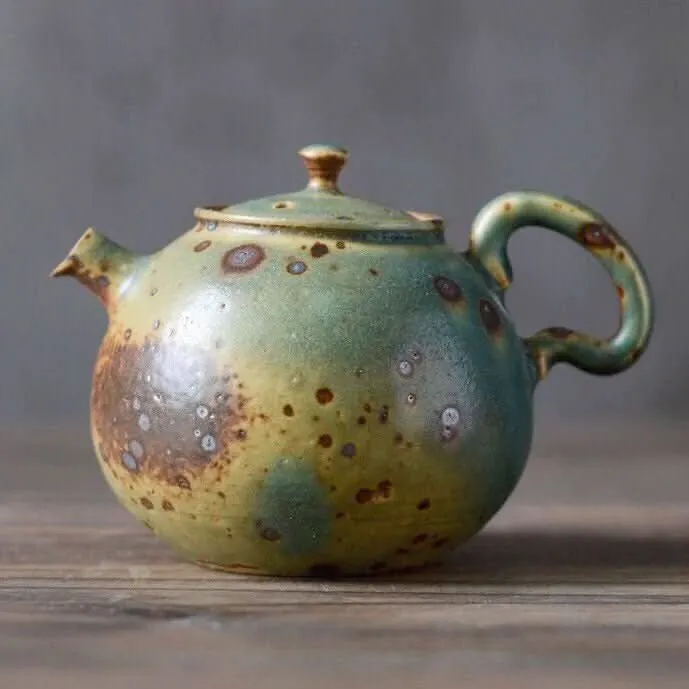 Traditioneel theepotje China