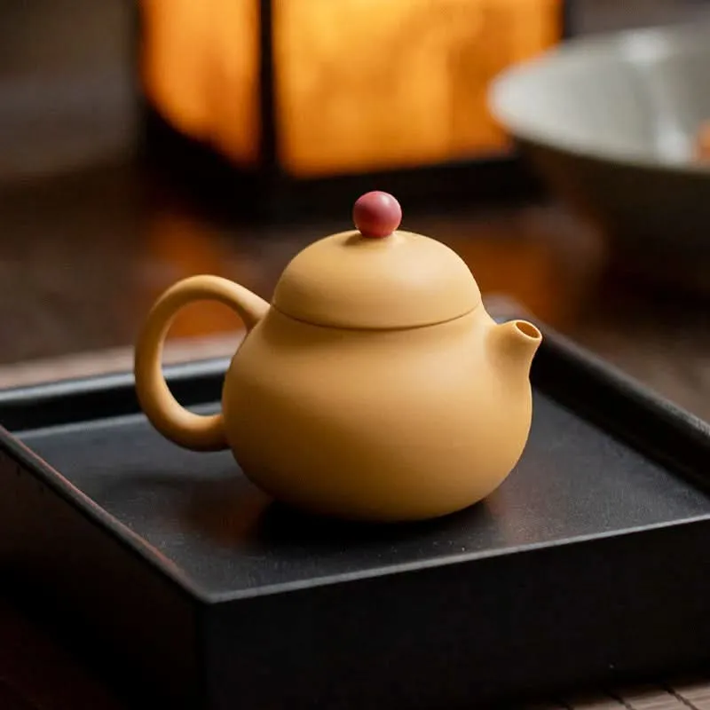 Duanni Clay Wendan Style theepot