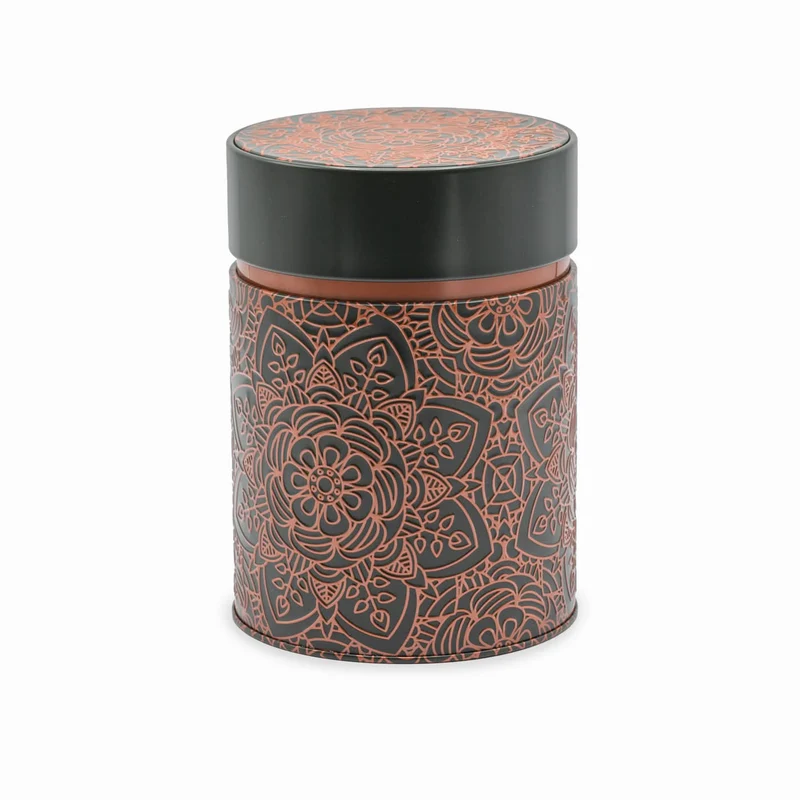 Theeblik Mandala Ebony – 500 gram