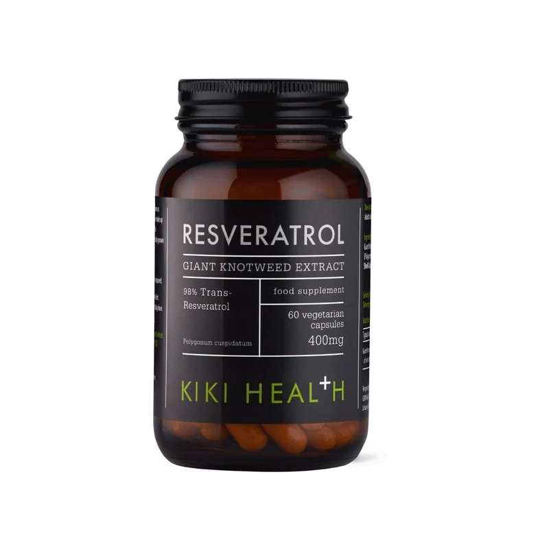 Resveratrol – 60 vegetarische capsules