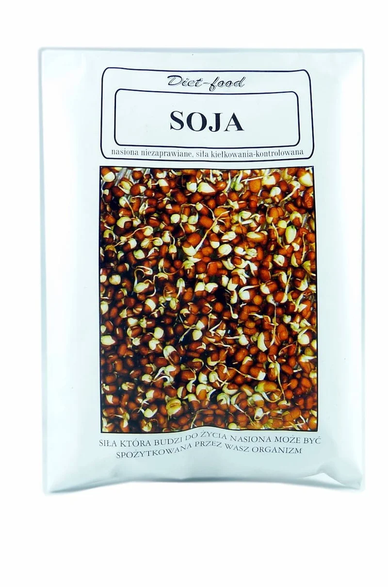 Soja à germer 160g DIET - FOOD