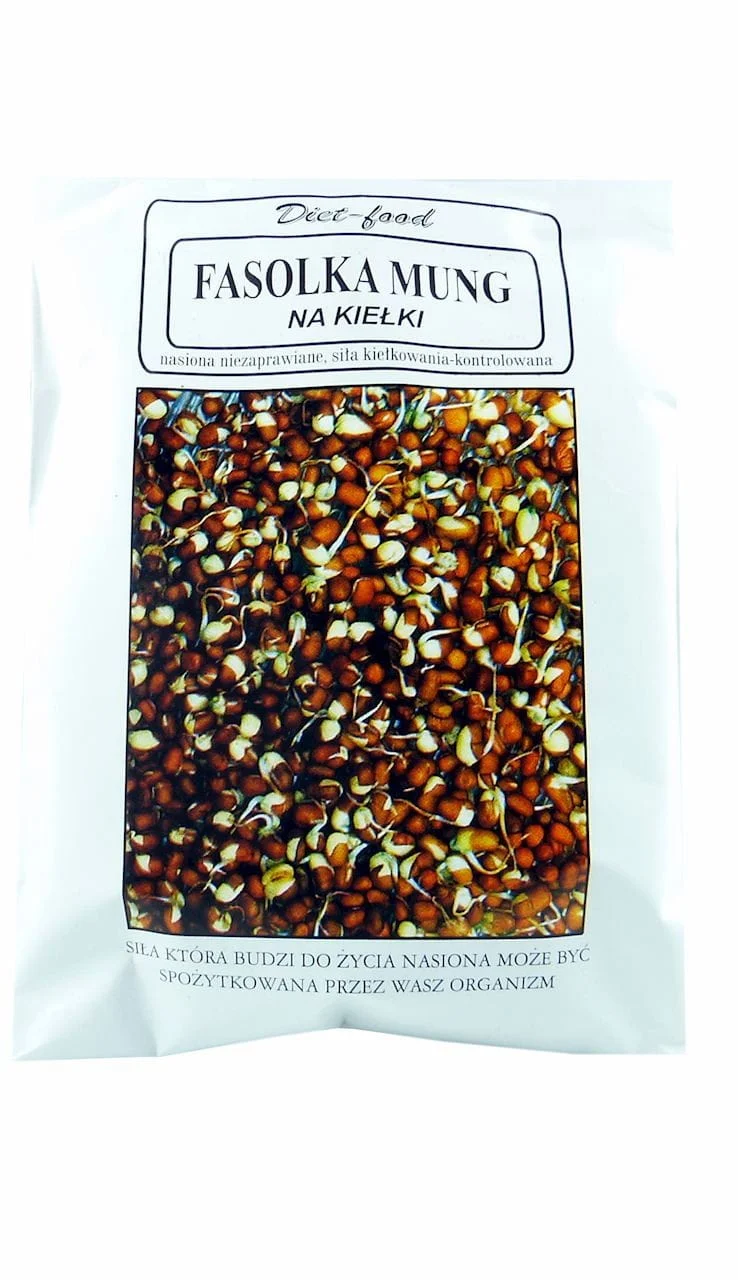 Haricots mungo à germer 160g DIET - FOOD