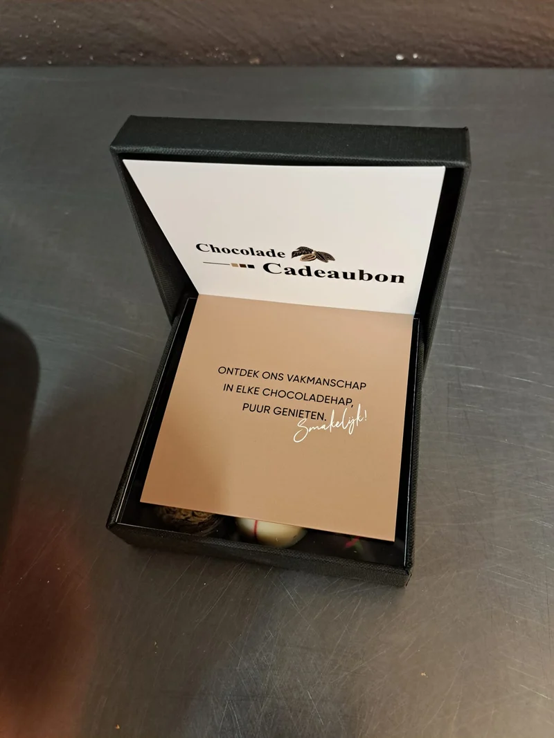 Cadeaubon workshop