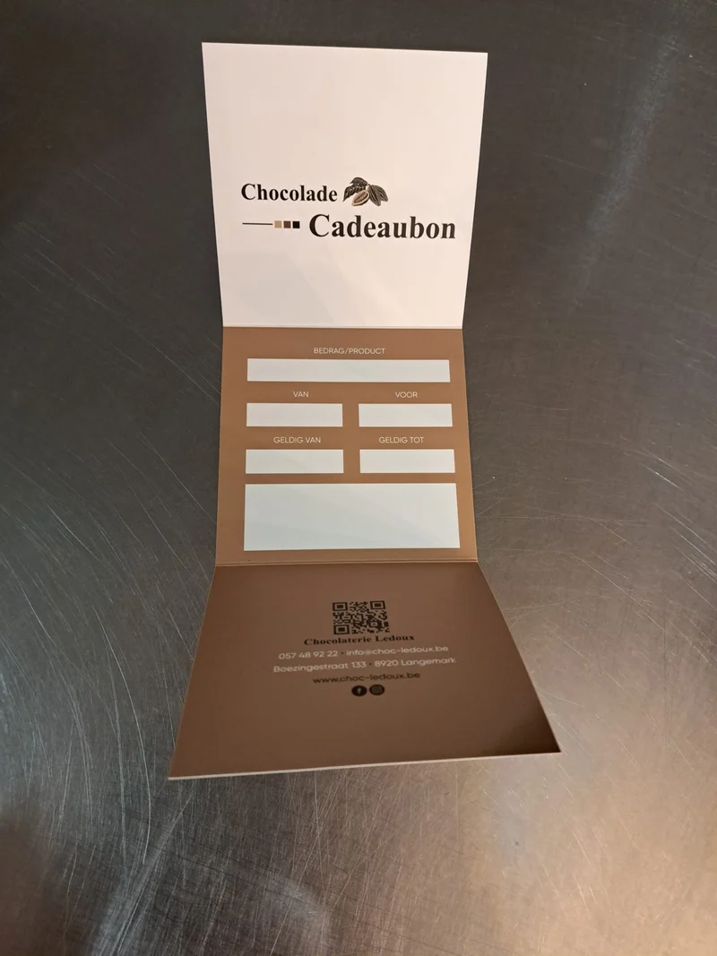 Cadeaubon